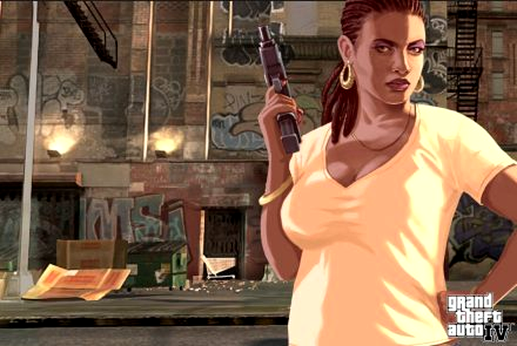 GTA 4 confirmat oficial pentru PC!