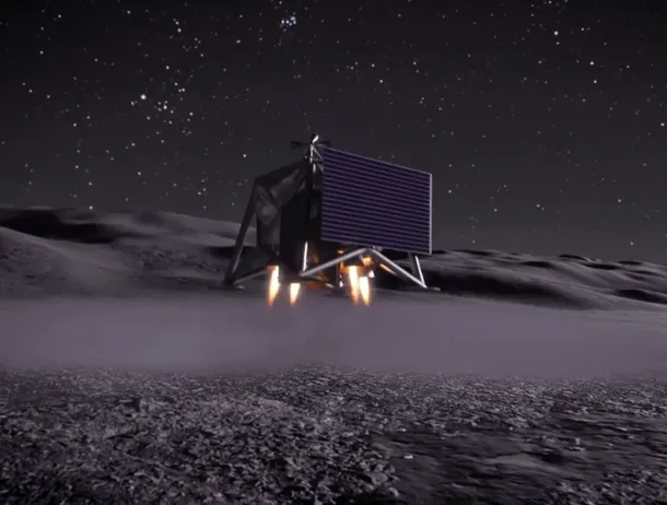 Video / NASA trimite patru drone pe Lună. Misiunea MoonFall va pregăti viitoarele baze Artemis