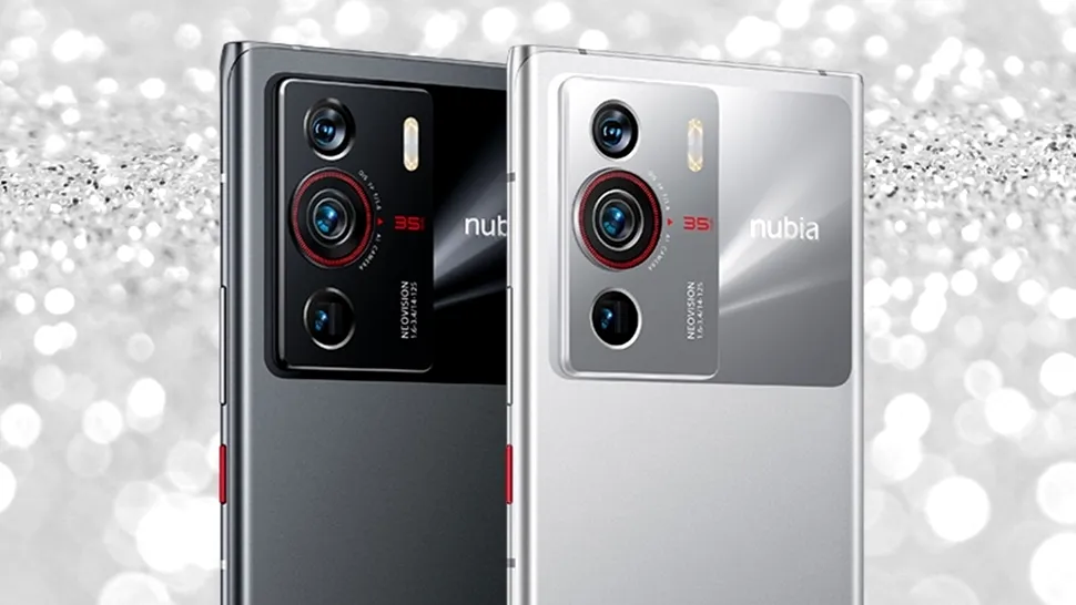 Nubia Z40 Pro este primul telefon cu Android care clonează MagSafe-ul de la Apple