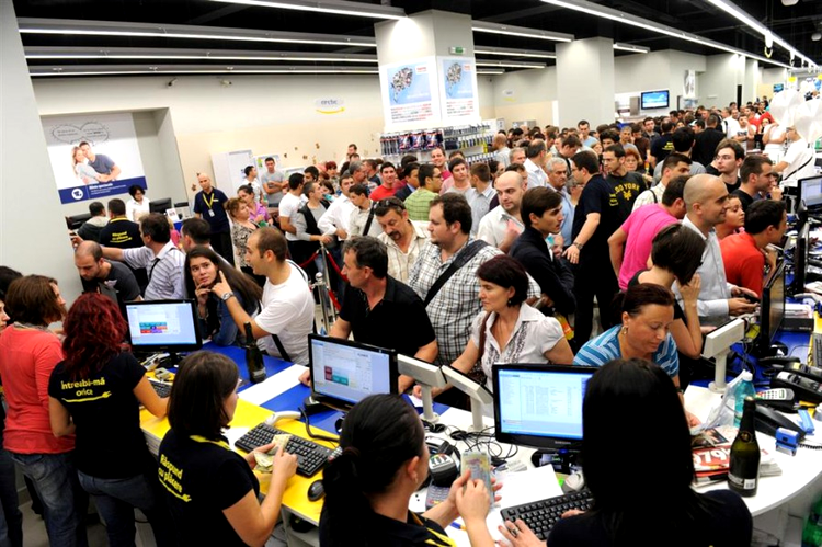 Black Friday 2012, cu şi mai multe reduceri