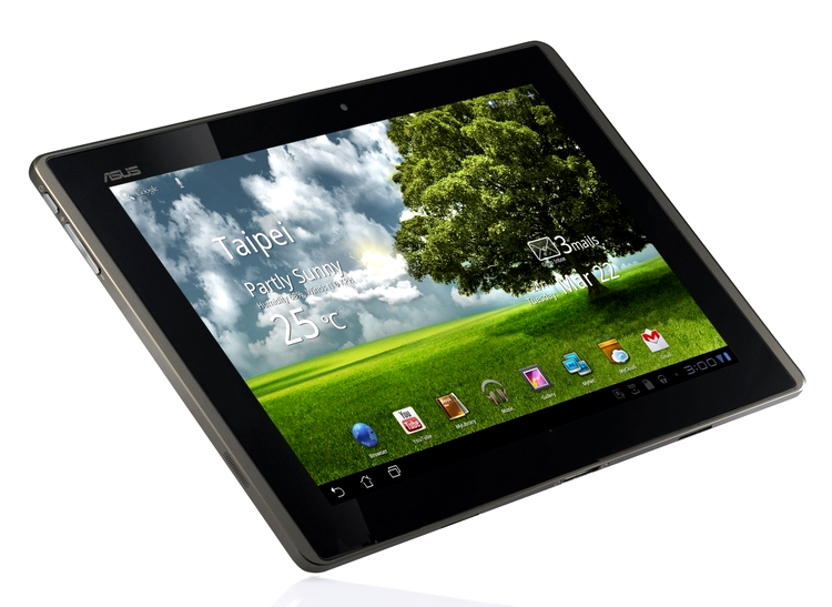 Asus Eee Pad Transformer
