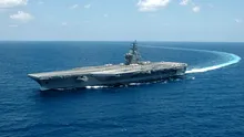 Al doilea cel mai vechi portavion american a primit o zonă multimedia. Ce pot face marinarii acolo?