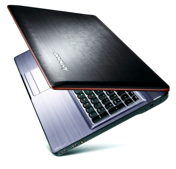 Lenovo IdeaPad Y570 - un laptop atractiv