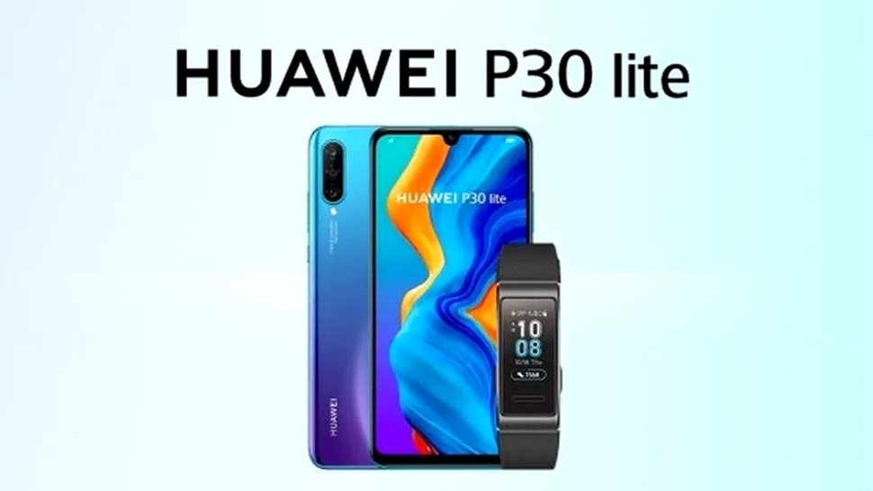 Huawei P30 Lite a fost anunţat! Preţ, specificaţii şi data de lansare pentru noul mid-range