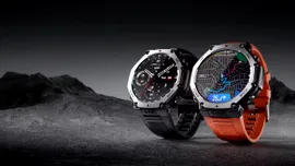 Amazfit a lansat T-Rex 3: Smartwatch accesibil cu baterie de 700 mAh ce ține până la 27 de zile