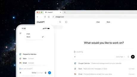 OpenAI lansează agentul ChatGPT Work, alături de noile modele GPT-5.6