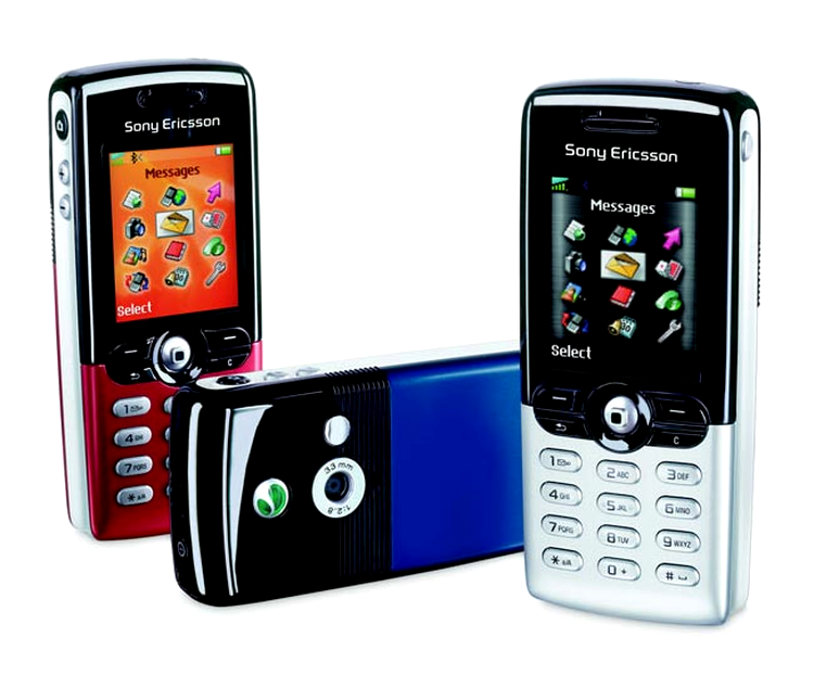 Sony Ericsson T610