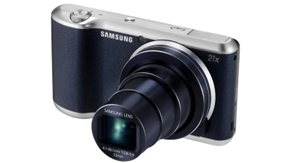 Samsung Galaxy Camera 2 - un upgrade minor pentru compacta inteligentă