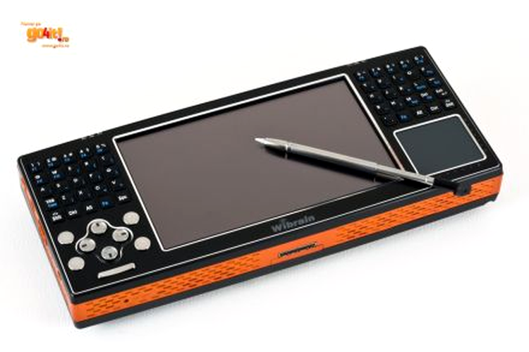 Wibrain B1LH – un UMPC disponibil în România