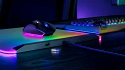 Razer a prezentat primul mousepad cu iluminare LED