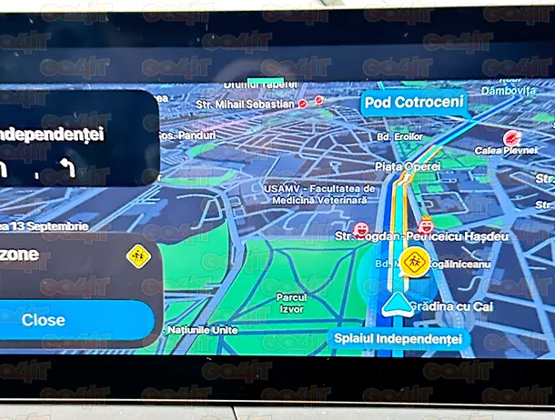 Waze, criticat: cum au ajuns notificările să devină o problemă în trafic? Șoferii se plâng că i-ar putea pune în pericol