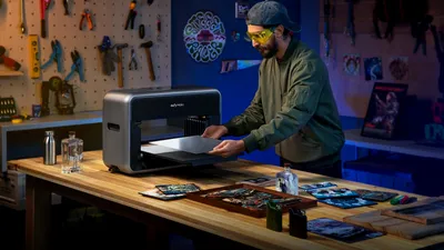 Producătorul de imprimante UV eufyMake lansează un program prin care oferă premii de 200.000 de dolari și sprijin tehnic pentru creatori