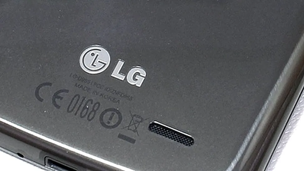 LG G3: o interfaţă grafică refăcută, noi module software, specificaţii şi o primă imagine (update)