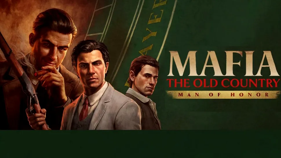 Mafia: The Old Country primește expansiunea „Man of Honor” pe 14 august - VIDEO