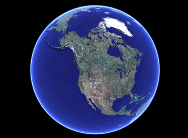 Google Earth