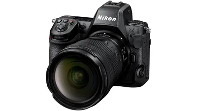 Nikon Z8 aduce filmare 8K în format RAW într-un corp mai compact și mai ieftin decât flagship-ul Z9