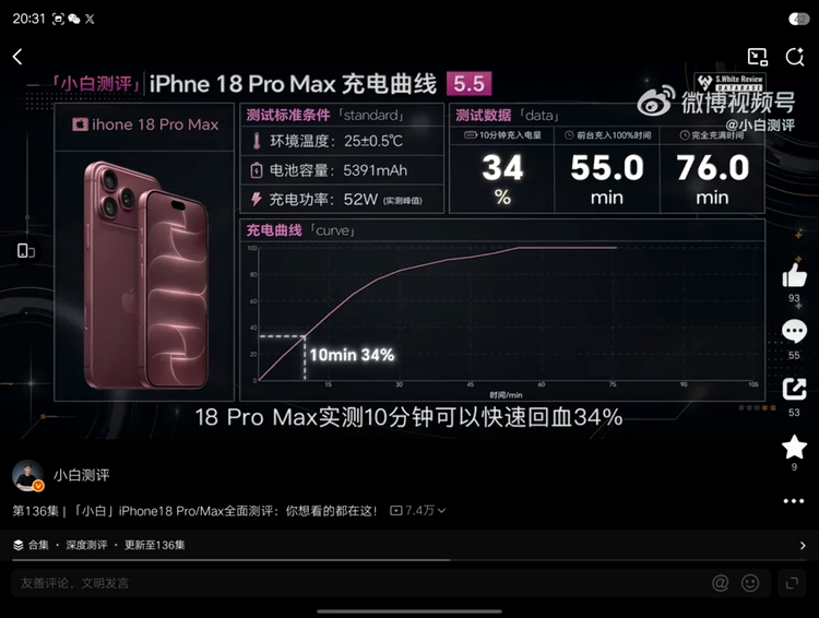 iPhone 18 Pro Max 