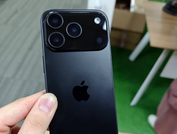 Așa va arăta iPhone 17 Pro? Primele imagini cu noul flagship Apple