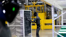 BMW extinde utilizarea roboților umanoizi în fabrica din Spartanburg