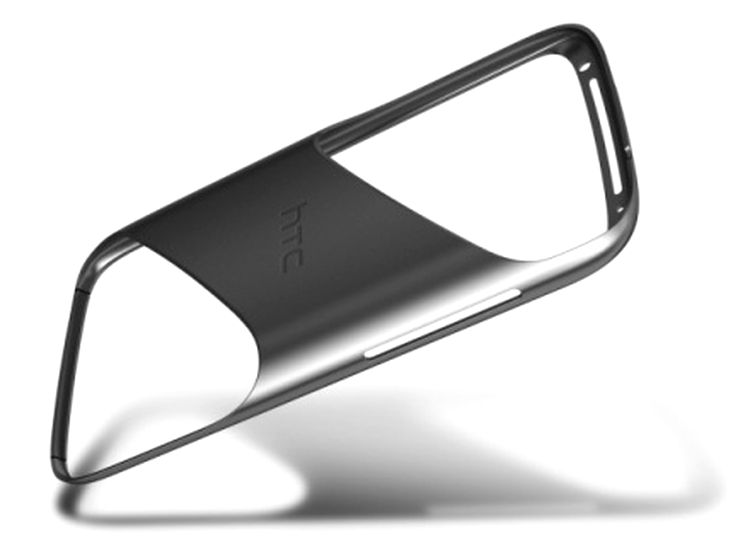 HTC Sensation - carcasa din aluminiu