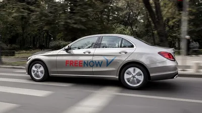 Clever, aplicaţia de transport alternativ, devine Free Now. Şoferii şi clienţii vor trebui să facă tranziţia la o nouă aplicaţie