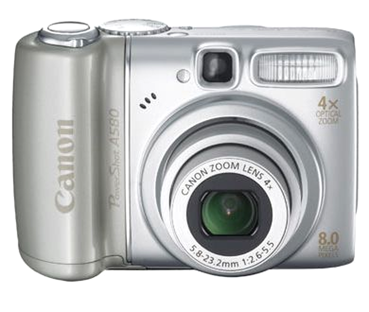 Canon Powershot A580