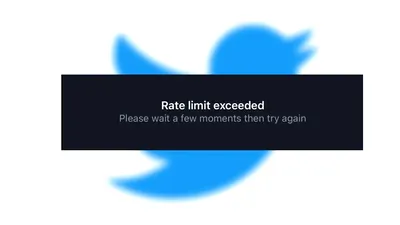 Twitter impune limite de postări utilizatorilor. Cei care plătesc pot folosi rețeaua mai mult