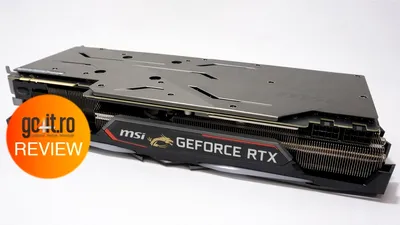 MSI GeForce RTX 2080 Gaming X Trio review: o placă dedicată entuziaştilor