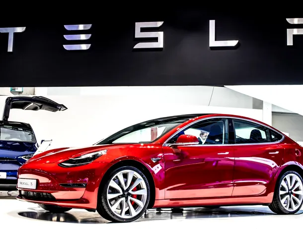Vânzările Tesla au crescut în China, pe fondul scăderii celor ale producătorului local BYD