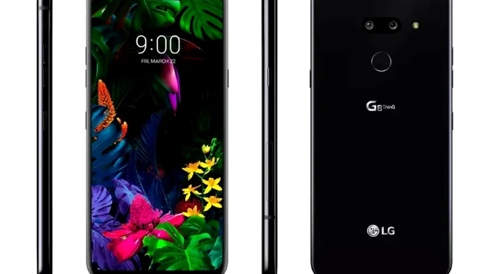LG G8 va reda sunet direct prin sticla ecranului, folosind o tehnologie preluată de la televizoare high-end