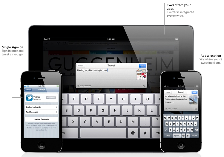 Apple iOS 5
