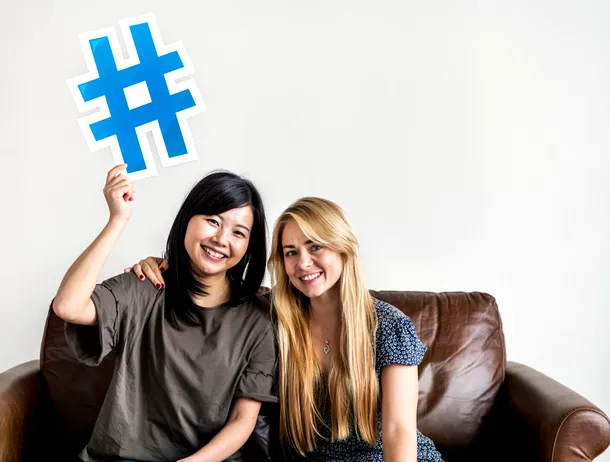 Hashtagurile nu mai contează: Iată ce și cine decide acum ce vedem online