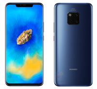 Huawei Mate 20 Pro - culori