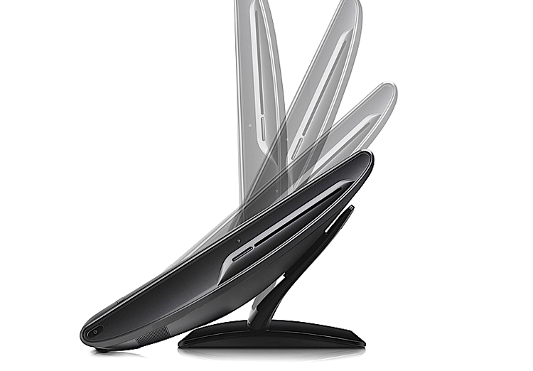HP TouchSmart 620