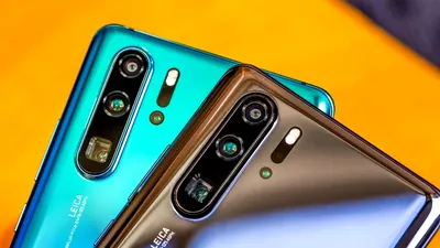 Huawei scade comenzile de producţie pentru modelele de top P30 şi Mate 30