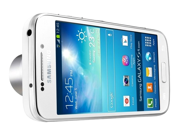 Samsung Galaxy S4 Zoom va primi în curând un upgrade
