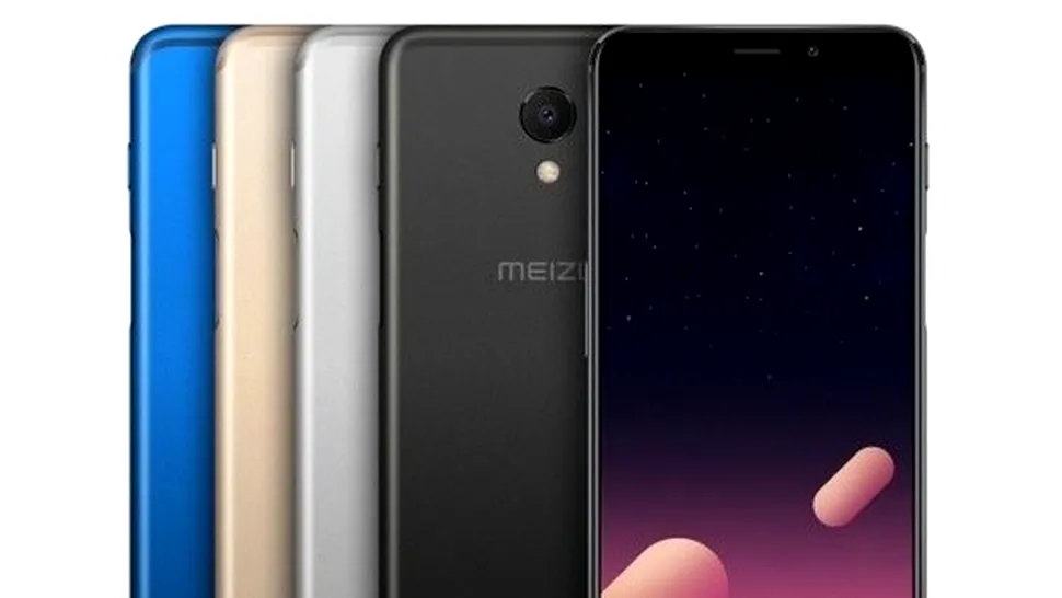 Meizu M6S: un mid-range chinezesc atipic echipat cu procesor Samsung