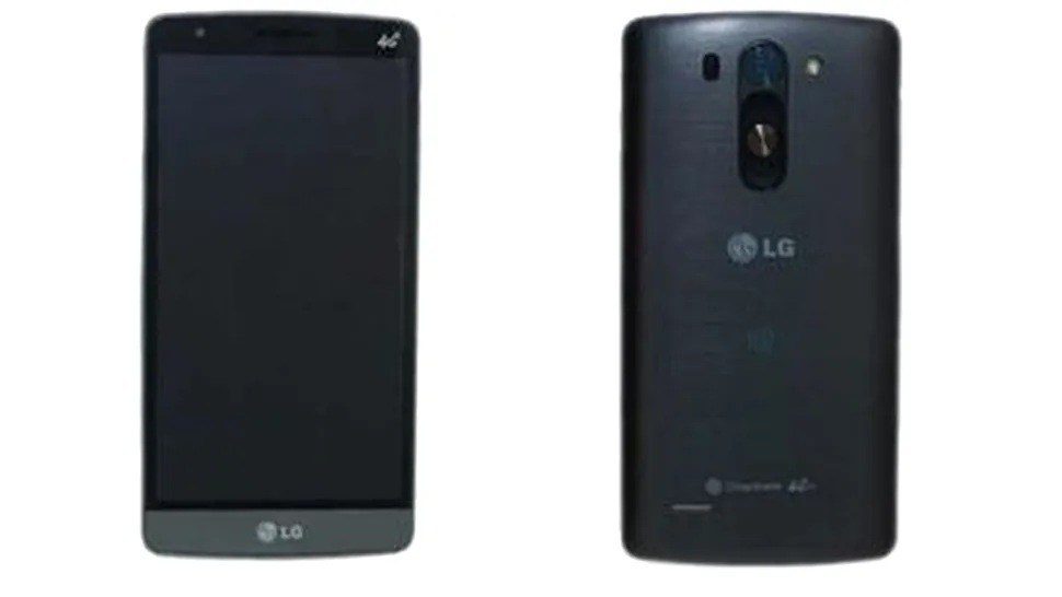 Primele informaţii despre LG G3 S: specificaţii tehnice şi imagini