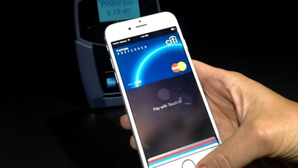 Apple Pay ar putea veni odată cu iOS 8.1
