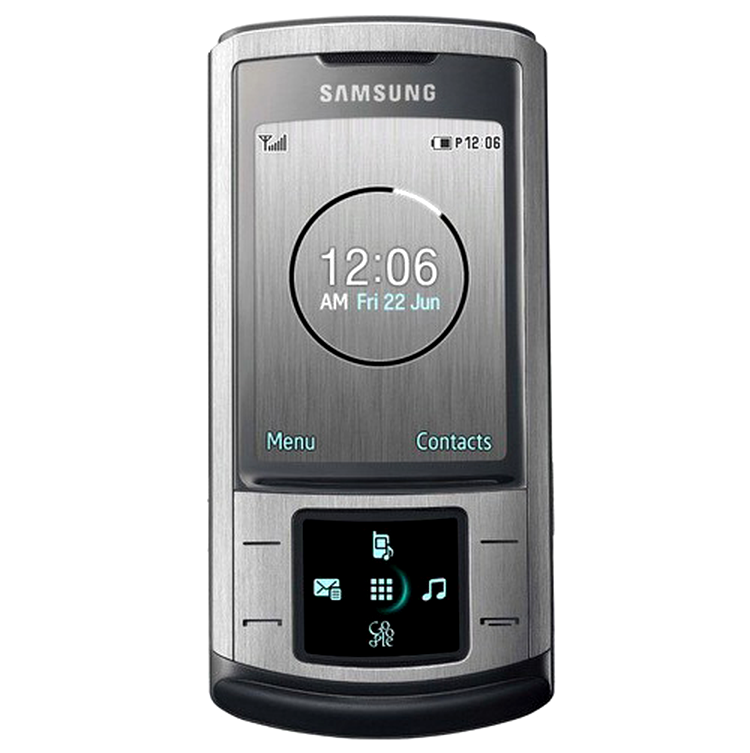 Samsung U900 Soul