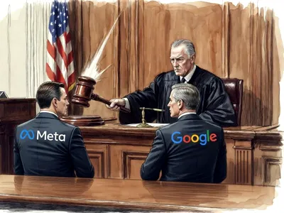 Verdict istoric împotriva Meta și Google