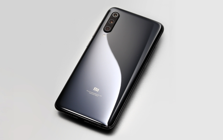 Xiaomi Mi 9