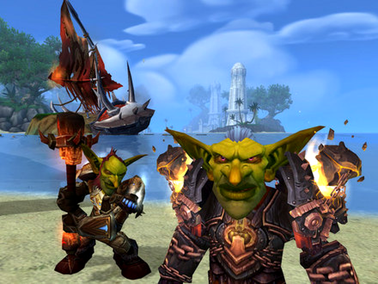 World of Warcraft Cataclysm