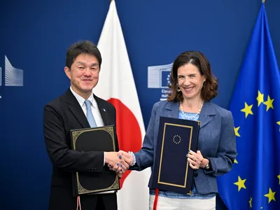 Japonia se alătură oficial „Orizont Europa”, programul emblematic al Uniunii Europene în domeniul cercetării și inovării
