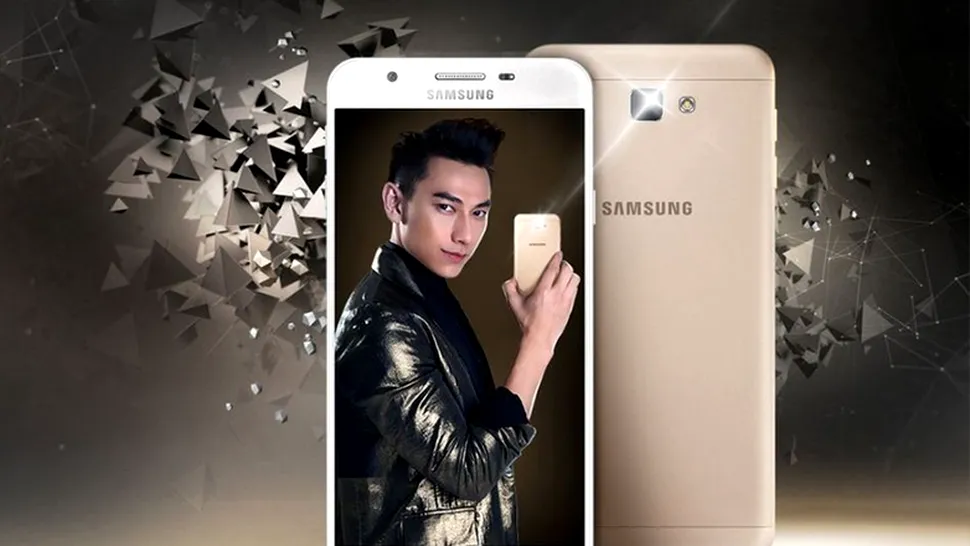 Samsung Galaxy J5 (2017) ar putea oferi amatorilor de poze-selfie o cameră frontală de 12MP