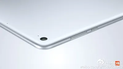 Xiaomi pregăteşte Mi Pad 2, o tabletă Android cu spate metalic