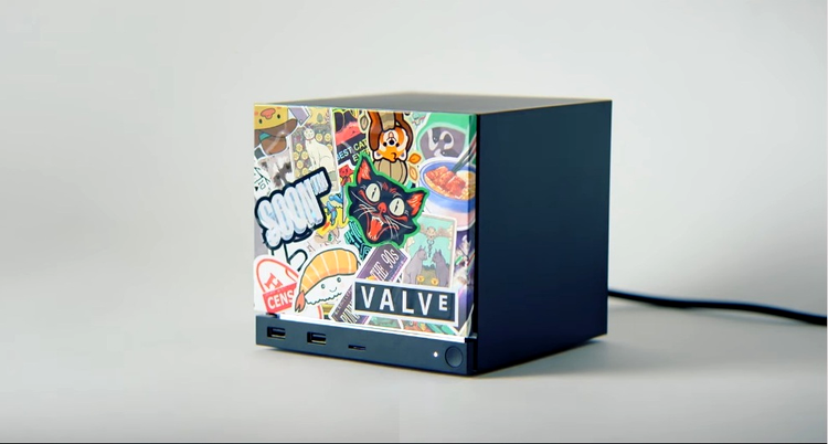 Steam Machine