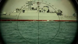 VIDEO | Momentul când un submarin american torpilează fregata iraniană IRIS Dena în apropiere de Sri Lanka