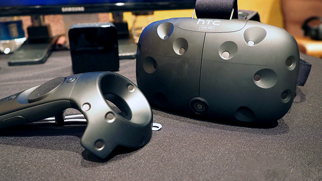 HTC Vive Pre