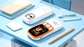 Lenovo a lansat un telefon pentru copii, fără jocuri și rețele sociale, cu funcții AI și control parental